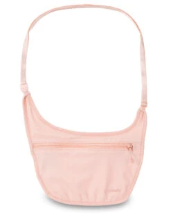 Pacsafe Coversafe S80 Geheime Body Tas, Roze