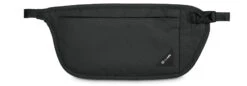 Pacsafe Coversafe V100 Heup Portemonnee, Zwart