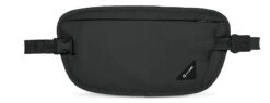 Pacsafe Coversafe X100 Heup Portemonnee, Zwart