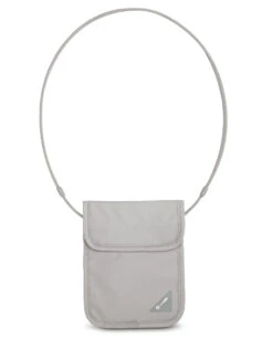 Pacsafe Coversafe X75 Veiligheidstasje, Grijs