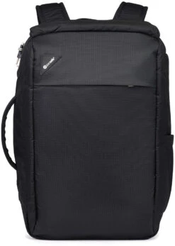 Pacsafe Vibe 28l Dagrugzak, Zwart