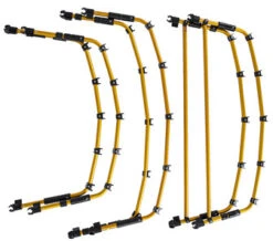 Pakboats PakCanoe 165 Conversie Kit