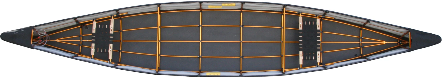 Pakboats PakCanoe 170, Rood 1 Pakboats PakCanoe 170, Rood