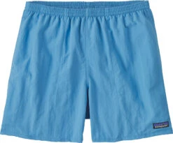 Patagonia Baggies Shorts 5" Men, Blauw