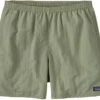 Patagonia Baggies Shorts 5" Men, Groen