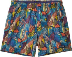 Patagonia Baggies Shorts 5" Women, Blauw