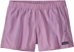 Patagonia Barely Baggies Shorts 2,5" Women, Violet