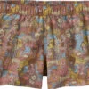 Patagonia Barely Baggies Shorts 2,5" Women, Bruin
