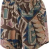 Patagonia Trailfarer Shorts 4,5" Women, Bruin/bont