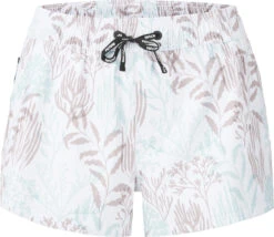 Picture Napkey Boardshorts Dames, Wit/violet