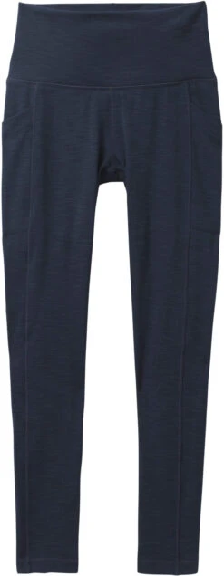 Prana Becksa 7/8 Leggings Dames, Grijs