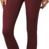 Prana Electa II Legging Dames, Rood