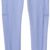 Prana Electa II Legging Dames, Blauw