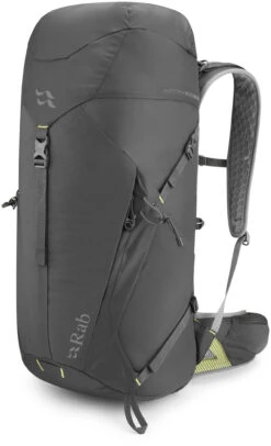 Rab Aeon 35 Backpack, Grijs