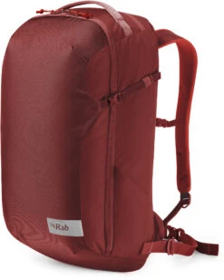 Rab Misfit 27 Klimmen Pack, Rood