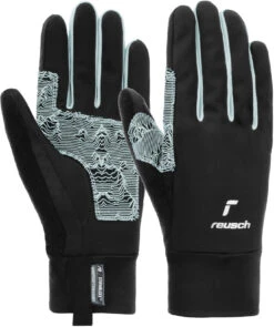 Reusch Arien STORMBLOXX TOUCH-TEC Handschoenen, Zwart