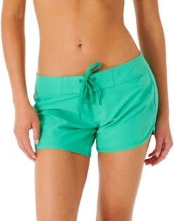 Rip Curl Classic Surf 5" Boardshorts Women, Groen