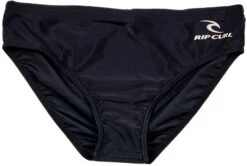 Rip Curl Corp Sluggo Briefs Boys, Zwart