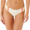 Rip Curl Day Break Multi Cheeky Pants Women, Beige