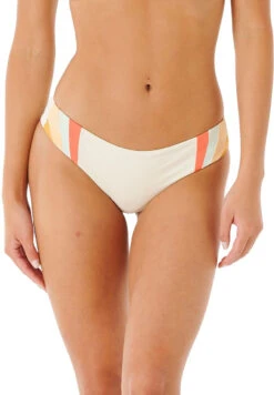 Rip Curl Day Break Multi Cheeky Pants Women, Beige