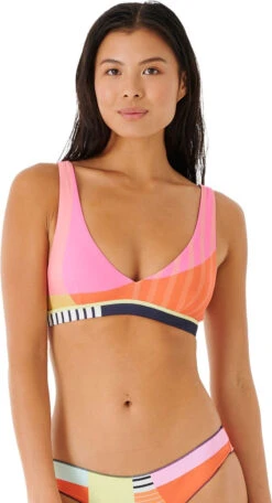 Rip Curl Day Break Tri Top Women, Bont