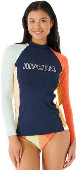 Rip Curl Day Break UPF LS Shirt Women, Bont