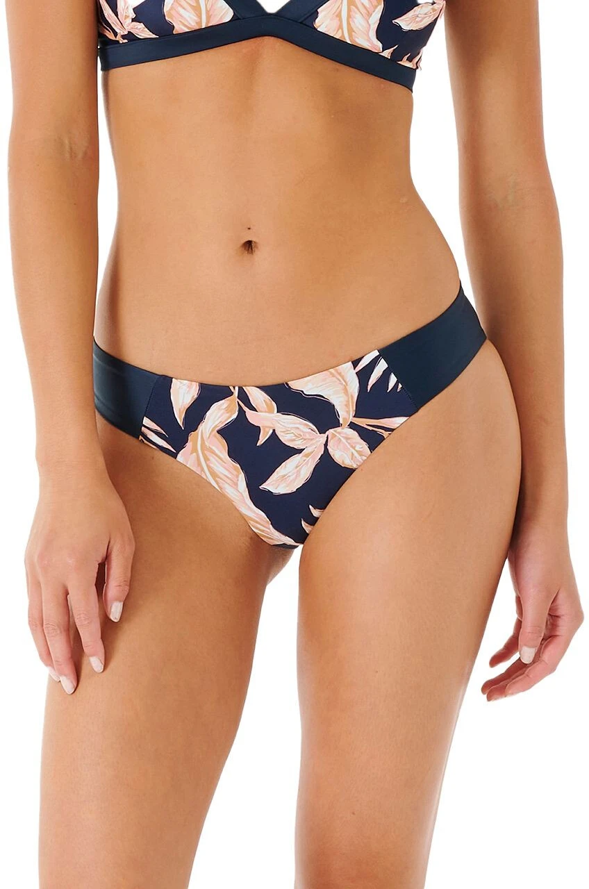 Rip Curl Mirage Full Pants Women, Blauw/oranje 1 Rip Curl Mirage Full Pants Women, Blauw/oranje