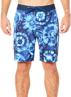Rip Curl Mirage Medina Boardshorts Heren, Blauw
