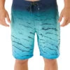 Rip Curl Mirage Medina Shorts Men, Blauw