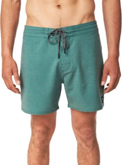 Rip Curl Mirage Retro Golden Hour Boardshorts Heren, Groen