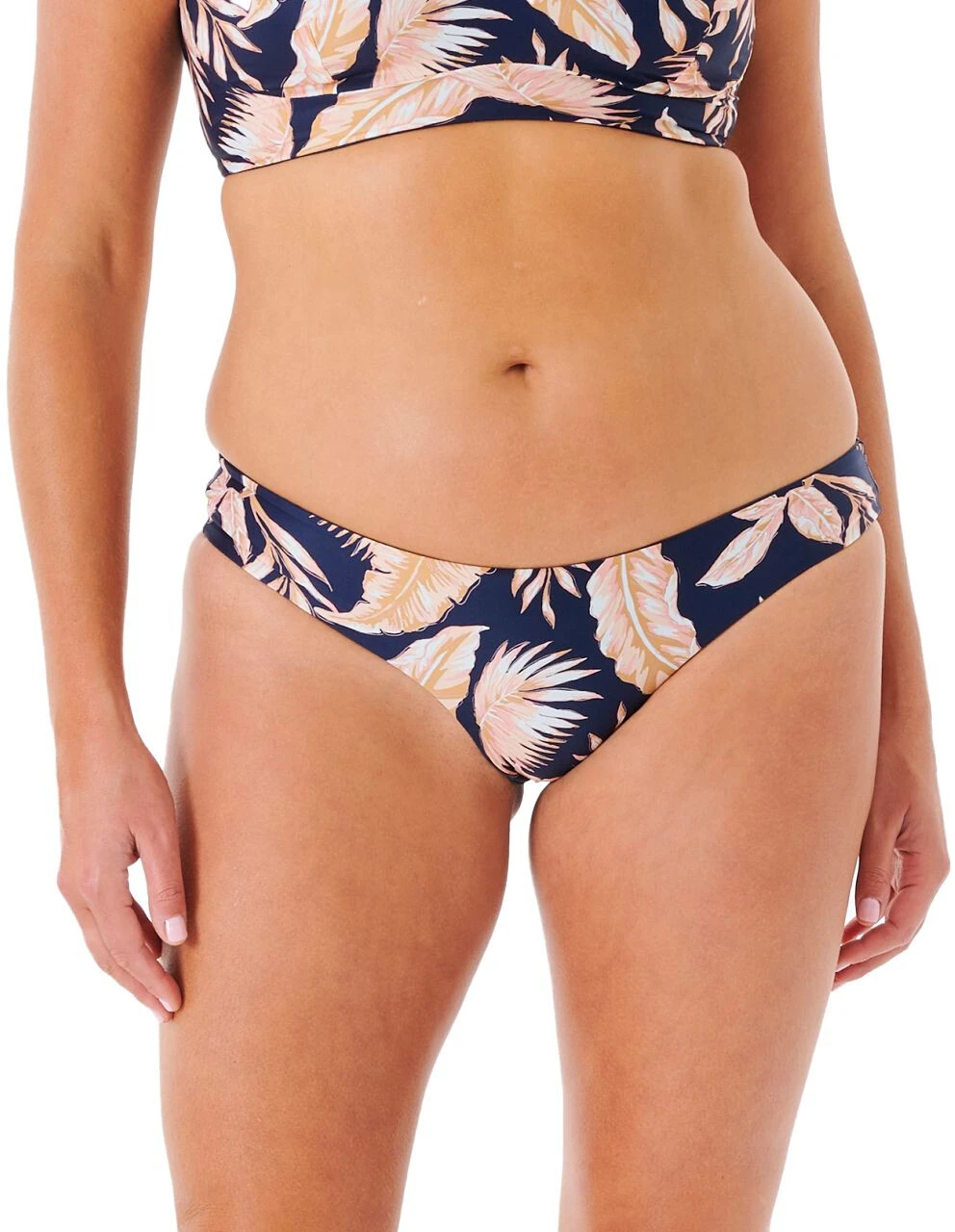 Rip Curl Mirage Revo Cheeky Pants Women, Blauw 1 Rip Curl Mirage Revo Cheeky Pants Women, Blauw