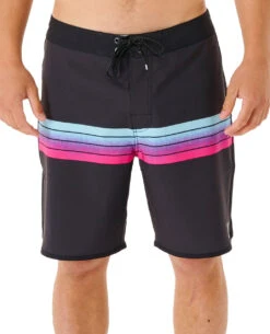 Rip Curl Mirage Surf Revival Shorts Men, Zwart