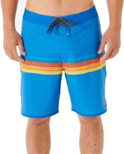 Rip Curl Mirage Surf Revival Shorts Men, Blauw