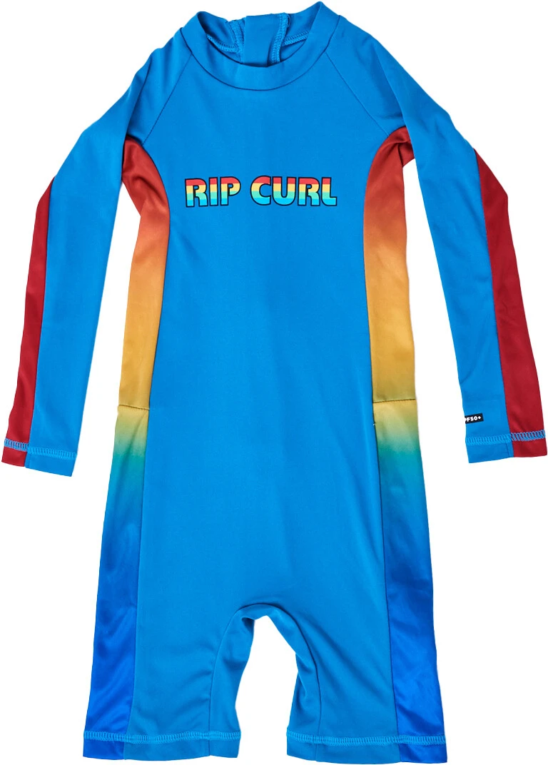 Rip Curl Mumma LS UV-springpak Jongens, Blauw 1 Rip Curl Mumma LS UV-springpak Jongens, Blauw
