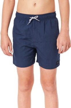 Rip Curl Offset Volley Boardshorts Jongens, Blauw