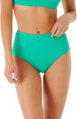 Rip Curl Premium Surf High Waisted Good Pants Women, Groen