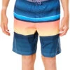 Rip Curl Sunset Eclipse S/E 16" Boardshorts Jongens, Blauw