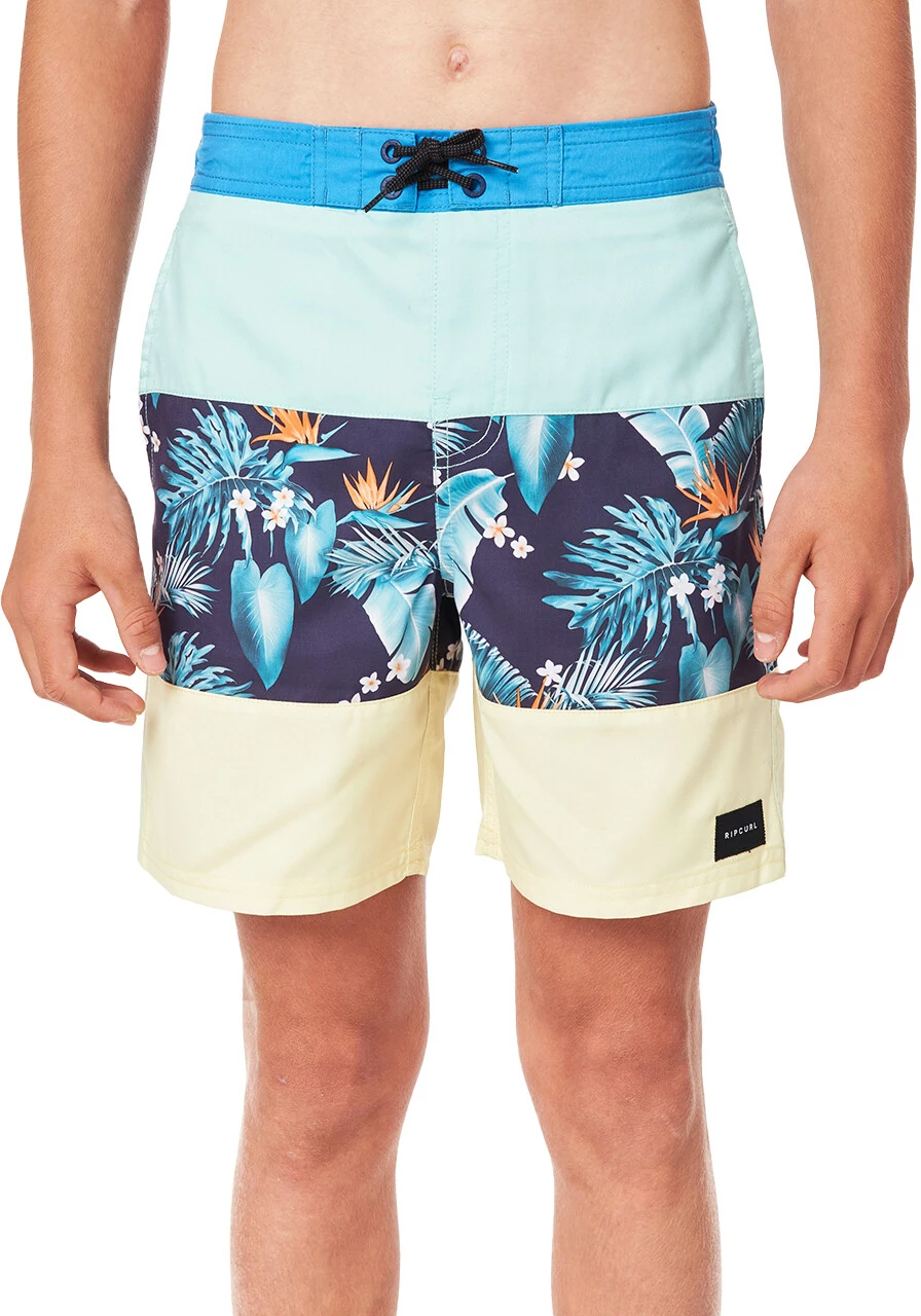 Rip Curl Undertow S/E Boardshorts Jongens, Bont 1 Rip Curl Undertow S/E Boardshorts Jongens, Bont