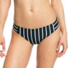 Roxy PT Beach Classics Hipsterbroekjes Dames, Zwart/wit
