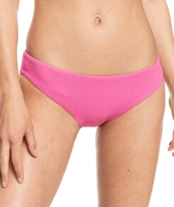 Roxy Roxy Love Rib Charlie Hipsterbroekjes Dames, Roze