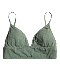 Roxy Shimmer Time Tanktop Dames, Groen