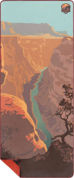 Rumpl Everywhere Handdoek, Bont