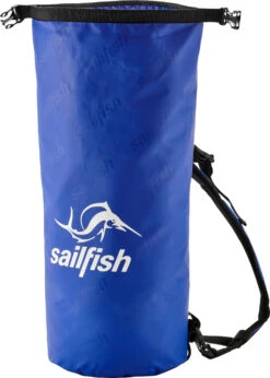 Sailfish Durban Waterdichte Zwemtas 36L, Blauw