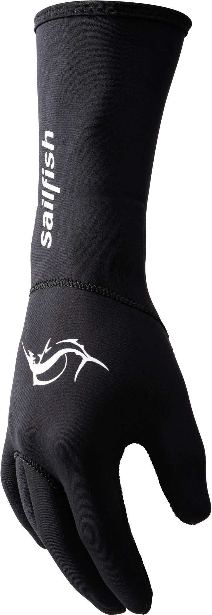Sailfish Neopreen Handschoenen, Zwart 1 Sailfish Neopreen Handschoenen, Zwart