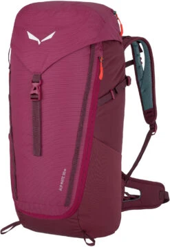 SALEWA Alp Mate 30 Rugzak Dames, Rood