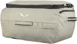 SALEWA Dry Back Duffle 60L, Beige