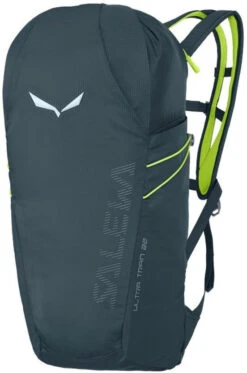 SALEWA Ultra Train 22 Rugzak, Blauw