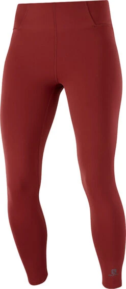 Salomon Cross Multi 23'' Panty's Dames, Rood