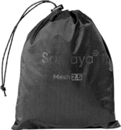 Samaya Mesh2.5 Klamboe, Zwart