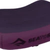 Sea To Summit Aeros Premium Kussen Regular, Violet